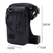 Wynter | Waterproof Nylon Canvas Crossbody Travel Bag