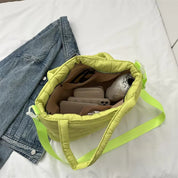 Jemma | Women's Padded Casual Crossbody Shoulder Handbag
