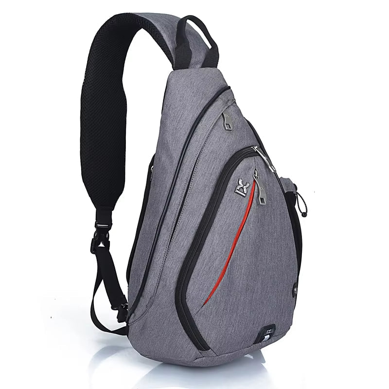 Kaysen | Unisex Crossbody Travel Bag