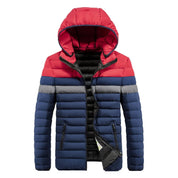 Michael | Stylish and Slim-Fit Sustainable Men's Jacket