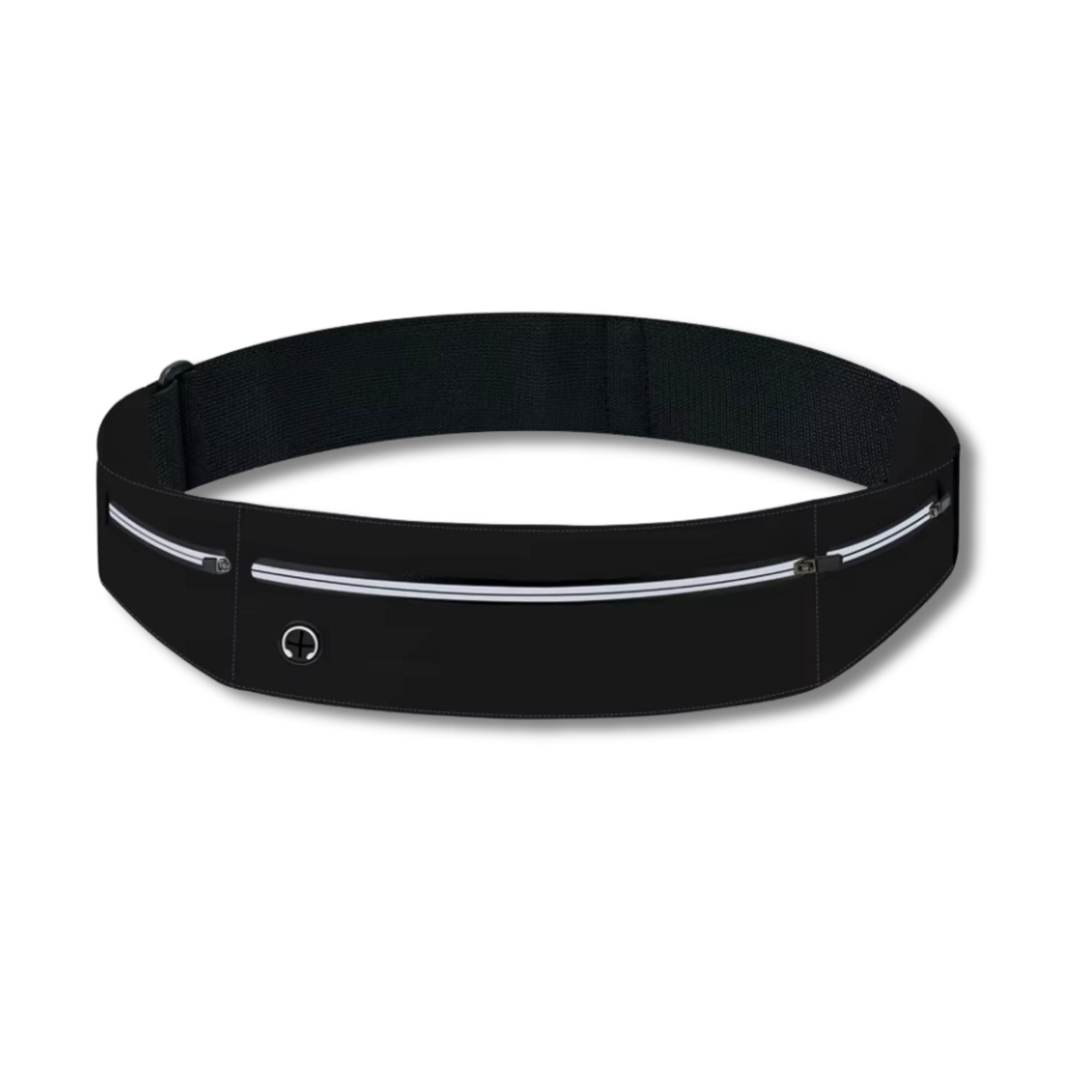 Edward | Ultra-Thin Running Belt Bum Bag with Headphone Port