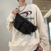 Cassius | Men's Outdoor Crossbody Messenger Sling Bag