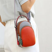 Aylin | Genuine Leather Mini Crossbody Sling Handbag