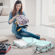 Stormi | Compression Packing Cubes | 4 Piece Set
