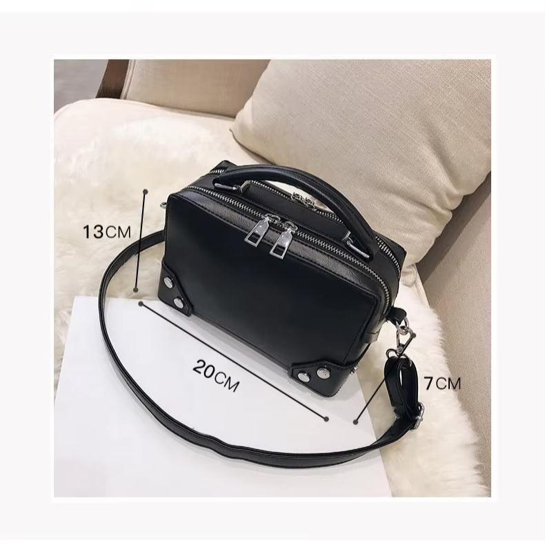 Brinley | Timeless Style Adjustable Crossbody Bag