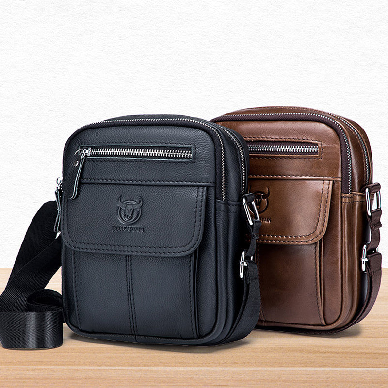 Azrael | Compact Anti-Theft Crossbody Bag