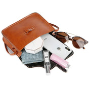 Azari | Women's Retro Small Square Crossbody Sling Bag