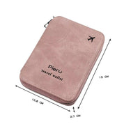 Evelyn | Compact & Lightweight Enhanced Security Travel Wallet