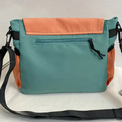 Maryam | Women's Trendy Nylon Crossbody Messenger Handbag