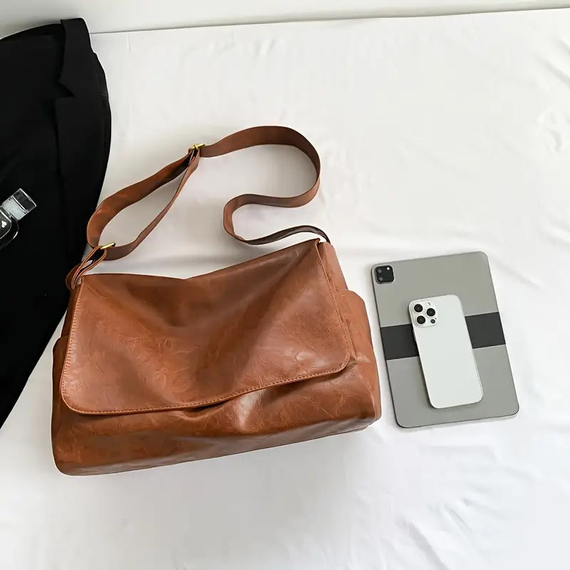 Paris | Stylish and Versatile Crossbody Messenger Bag