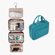 Ultimate Space-Saving Toiletry Bag