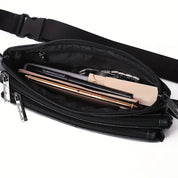 Richard | Genuine Leather Crossbody Bum Bag