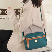 Yara | Anti-Theft Weather-proof Crossbody Bag