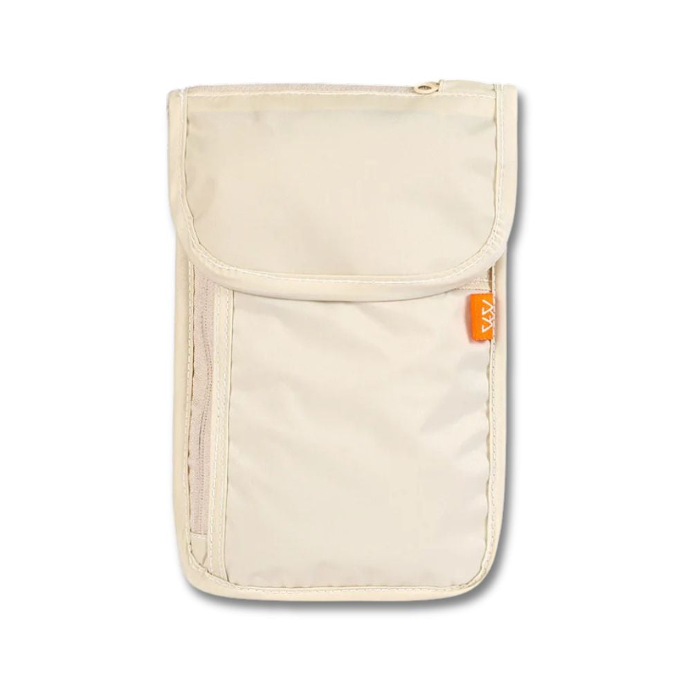 Braelyn | Discreet, Stylish, & Adjustable Travel Neck Pouch Wallet