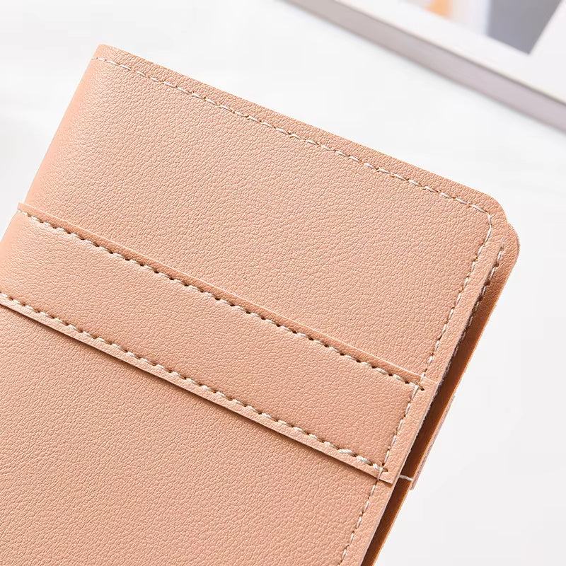 Lucy | Slim and Compact Modern Design Travel Wallet