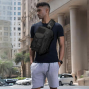 Noe | Anti-Theft Tactical Sling Bag