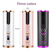 Janiyah | Cordless Automatic Hair Curler
