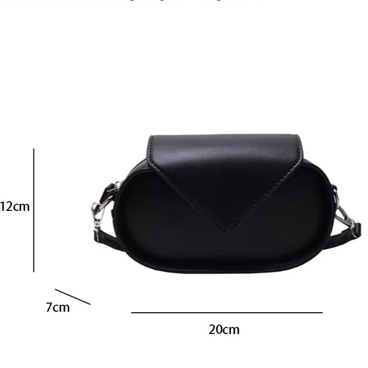 Cameron | Compact & Lightweight Retro-Inspired Sling Purse