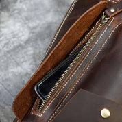 Rayden | Fashionable & Practical Timeless Retro Style Crossbody Travel Bag