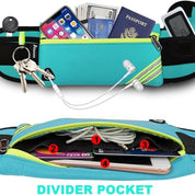 Persephone | Bounce-Free Running Waist Pack Bum Bag