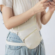 Louie | Stylish and Functional U-Shaped Belt Bag