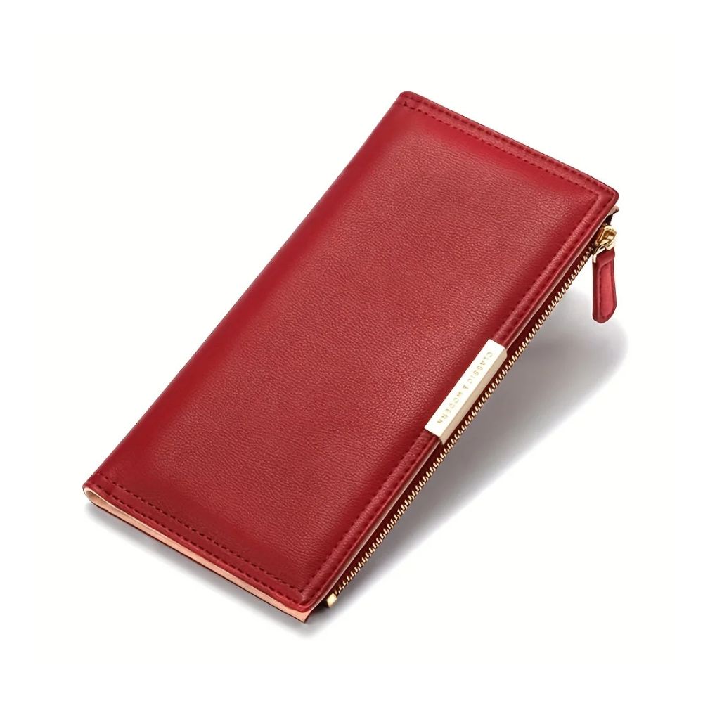 Judith | Slim & Compact RFID Blocking Travel Wallet