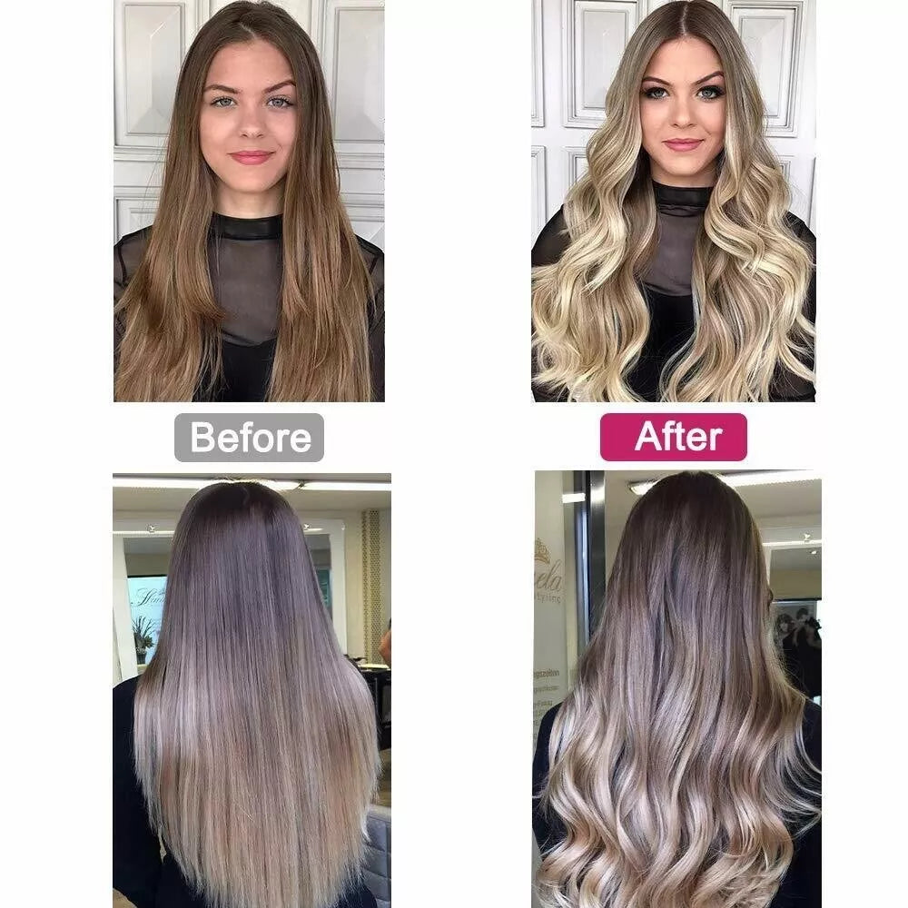 Janiyah | Cordless Automatic Hair Curler