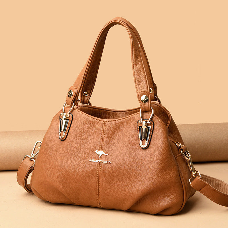 Angelina | Anti-Theft Luxury Crossbody Bag