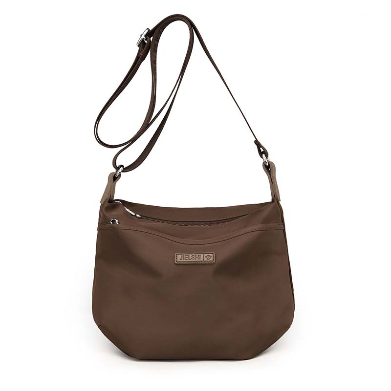 SecureStride Deluxe Anti-Theft Crossbody Bag - Your Ultimate Travel Companion for Worry-Free Adventures!