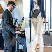 Emberlynn | Card Passport Holder Travel Wallet