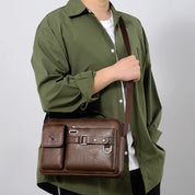 Theo | Versatile Crossbody Messenger Business Handbag