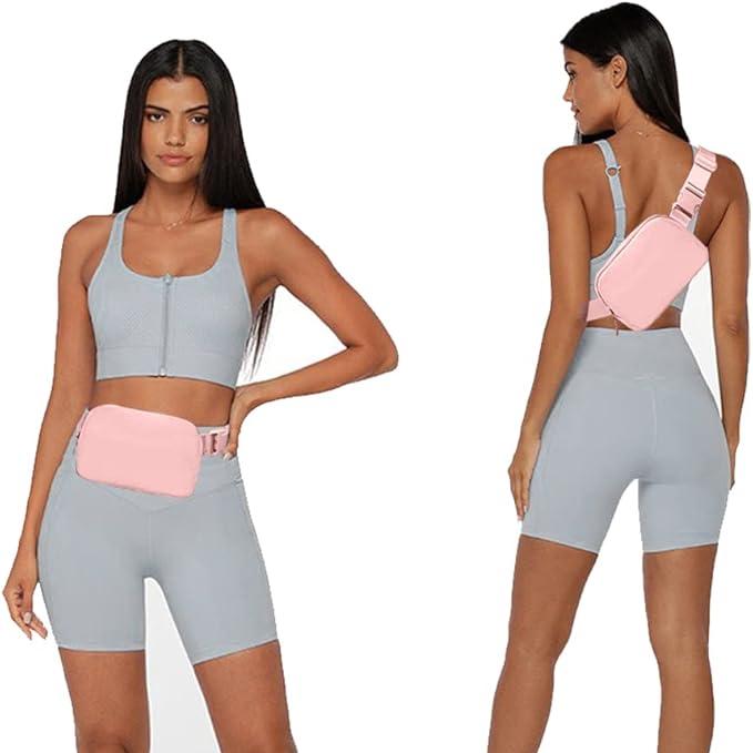 Florence | Lightweight & Comfortable Water-Resistant Crossbody Bum Bag
