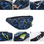 Alden | Trendy and Functional Crossbody Waist Pack