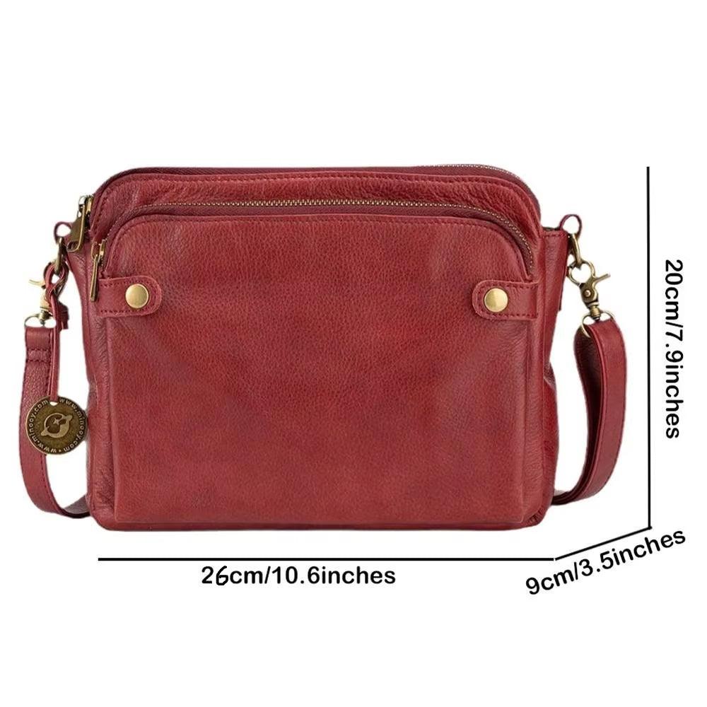 Lylah | Indispensable Crossbody Sling Handbag