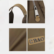 Hadassah | Large Capacity Travel Tote Handbag