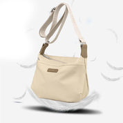 SecureStride Deluxe Anti-Theft Crossbody Bag - Your Ultimate Travel Companion for Worry-Free Adventures!