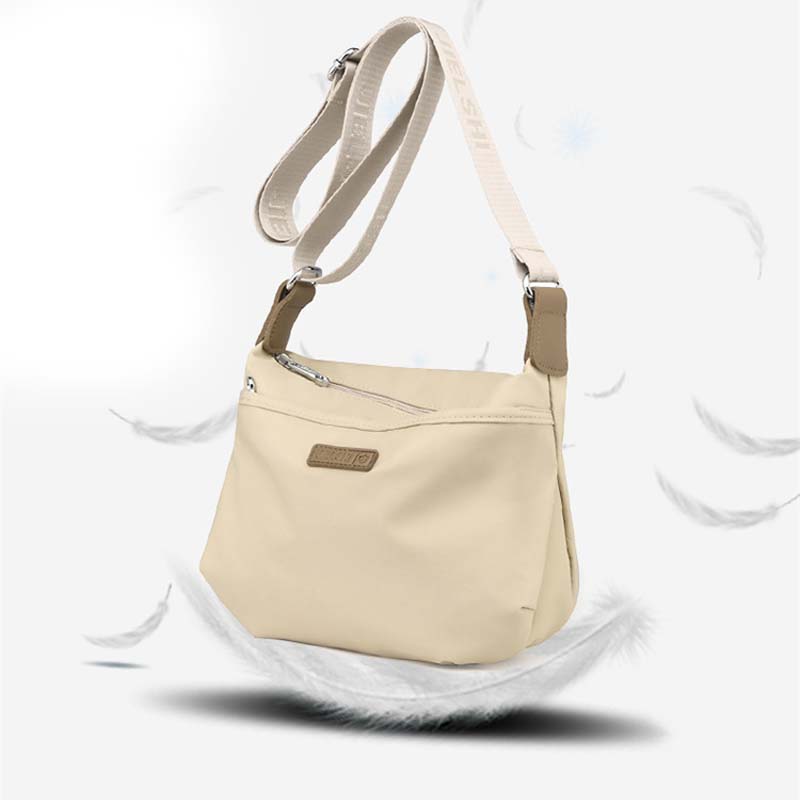SecureStride Deluxe Anti-Theft Crossbody Bag - Your Ultimate Travel Companion for Worry-Free Adventures!