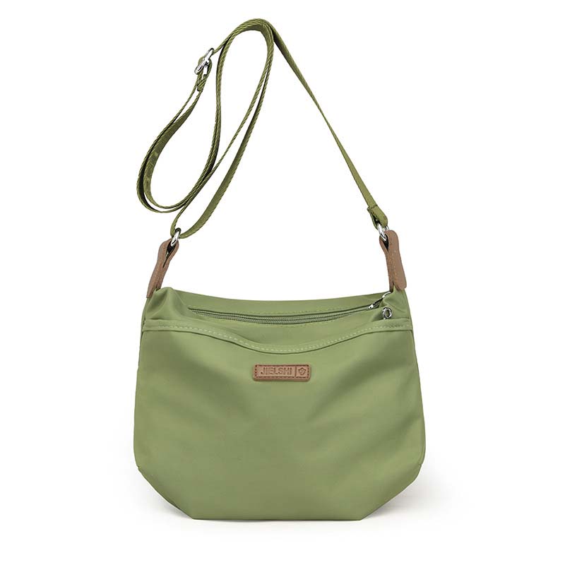 SecureStride Deluxe Anti-Theft Crossbody Bag - Your Ultimate Travel Companion for Worry-Free Adventures!