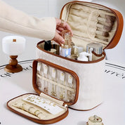 Winona | Premium Waterproof Cosmetic Travel Bag