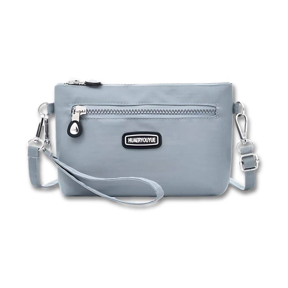 Zaylee | Anti-Theft Canvas Crossbody Bag