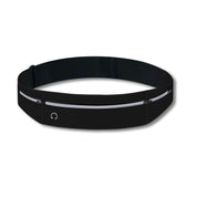 Edward | Ultra-Thin Running Belt Bum Bag with Headphone Port