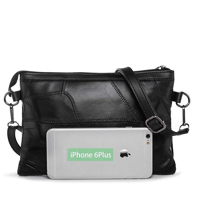 Ophelia | Stylish, Compact & Lightweight Travel-Friendly Sling Purse