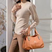 Angelina | Anti-Theft Luxury Crossbody Bag