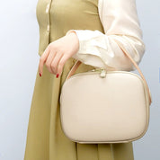 Anna | Stylish & Secure Multi-Compartment Makeup Case