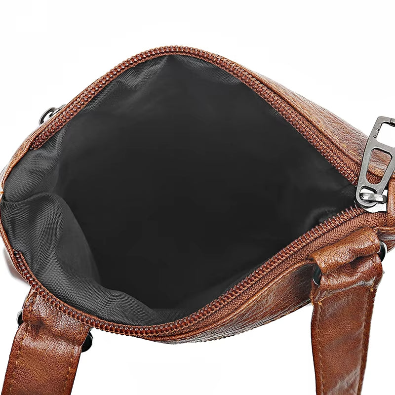 Emerald | Mini Vintage Crossbody Sling Bag