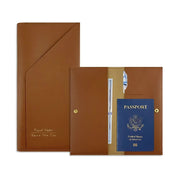 Raquel | Compact and Slim Multi-Compartments Travel Wallet