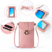 Kiana | TouchScreen Crossbody Bag