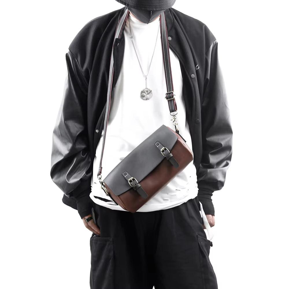 Nikolas | Lightweight & Practical Versatile Design Messenger Bag