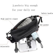 Danny | Lightweight and Functional Travel Crossbody Bag