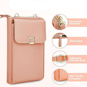 Maddison | Versatile & Elegant Lightweight Crossbody Bag